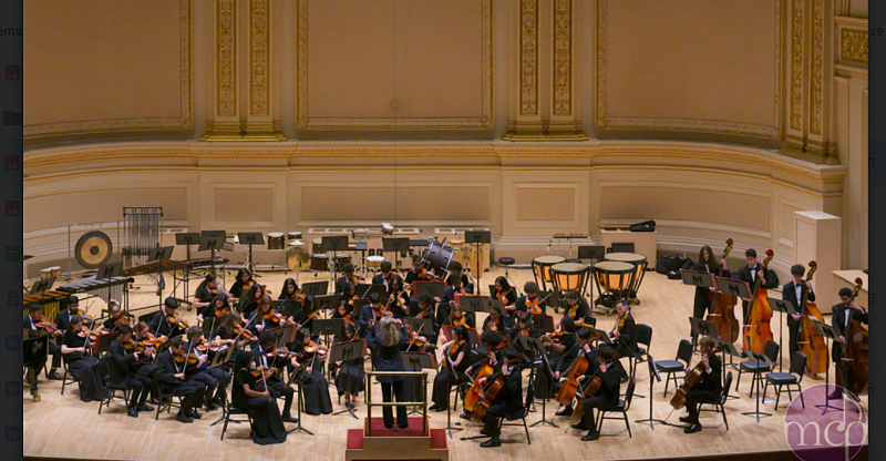  WOHS Orchestra